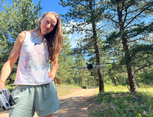 1. Created by a Part 107 Drone Pilot