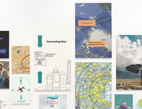 2. Taught with Visual-Aids Galore