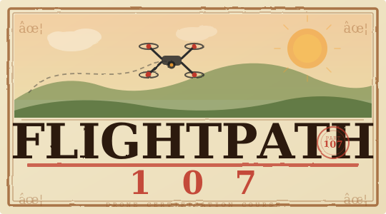 Flightpath107